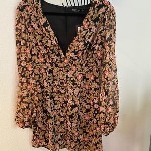 Nasty gal dress‎